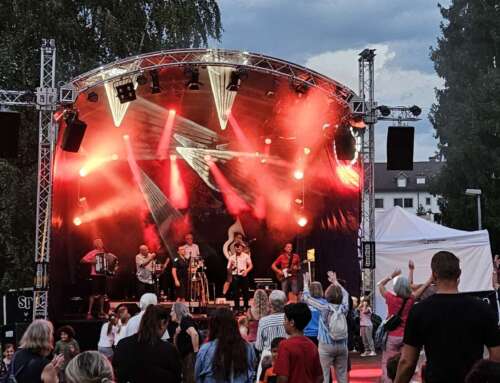 30 Jahre Jahrmarkt Abtwil