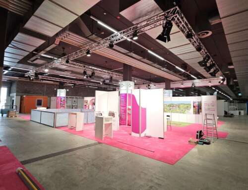OST – Ostschweizer Fachhochschule Olma Stand 2025